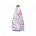 Intrigue Kosmetik-Etui 'Vintage Paris' grau