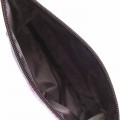 Intrigue Kosmetik-Etui 'Vintage Paris' grau