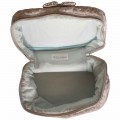 Molly Marais Beauty Box 'Schleife' grau