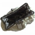 Molly Marais Kosmetiktasche 'Parisienne' creme