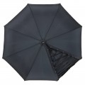 Jean Paul Gaultier Stockschirm 'Semja' schwarz