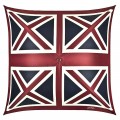 Jean Paul Gaultier Stockschirm 'Union Jack'