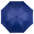 Jean Paul Gaultier Stockschirm 'Marius' blau