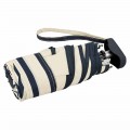 Jean Paul Gaultier Taschenschirm 'Marius' creme