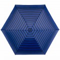 Jean Paul Gaultier Taschenschirm 'Marius' blau