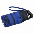 Jean Paul Gaultier Taschenschirm 'Marius' blau