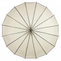 Von Lilienfeld Pagodenschirm 'Justine' creme