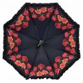 Von Lilienfeld Double Layer-Schirm 'Rosenbouquet'