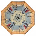 Von Lilienfeld Double Layer-Schirm 'Singing Butler'