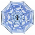 Von Lilienfeld Double Layer-Schirm 'Bayrischer Himmel'