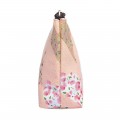 Intrigue Kosmetik-Etui 'Bunte Vögel' rosa