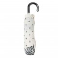 Molly Marais Taschenschirm 'Lace-Star' creme
